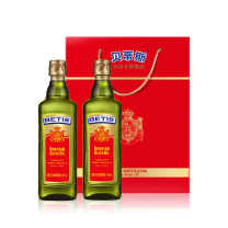 贝蒂斯 BETIS 纯正橄榄油 500ml*2