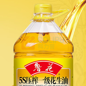 鲁花 花生油 5S 5L