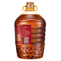 金龙鱼 鲤鱼原香土榨风味菜籽油(非转压榨) 5L