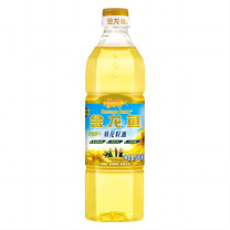 金龙鱼 阳光优+葵花籽油 900ML
