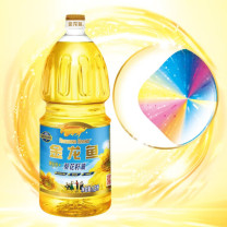 金龙鱼 阳光优+葵花籽油 1.8L