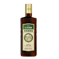 贝蒂斯 BETIS 小贝厨房 有机核桃油 500ml