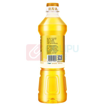 金龙鱼 优+稻米油 700ml/瓶 15瓶/箱