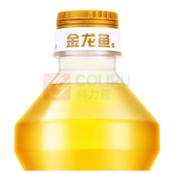 金龙鱼 优+稻米油 700ml/瓶 15瓶/箱