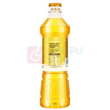 金龙鱼 优+稻米油 700ml/瓶 15瓶/箱