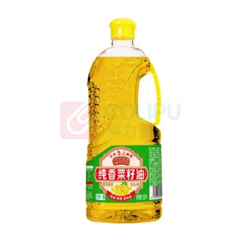 鲁花 菜籽油 1.6升 厨中香