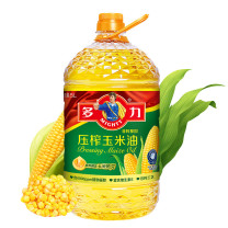 多力 MIGHTY 压榨玉米油 5L/桶 4桶/箱 (非转基因)(偏远地区运费另算)
