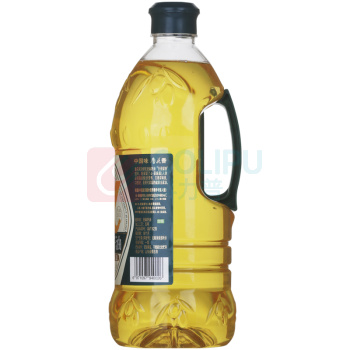 鲁花 压榨特香亚麻籽油 1.6L/瓶 6瓶/箱