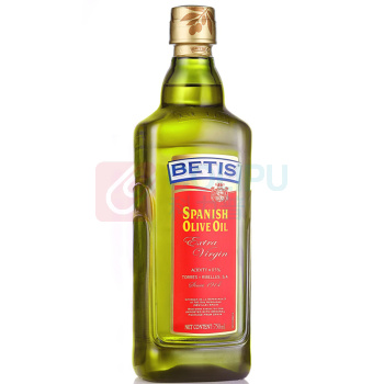 贝蒂斯 BETIS 橄榄油瓶装 特级初榨 750ml