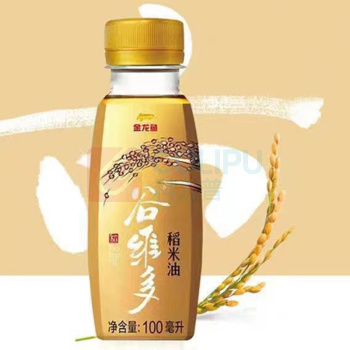 金龙鱼 稻米油 100ml