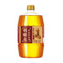 胡姬花 古法小榨花生油 1.8L/桶 6桶/箱