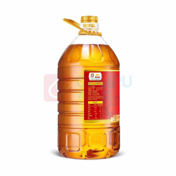 金龙鱼 匠心臻品花生油 / 5L/桶 4桶/箱