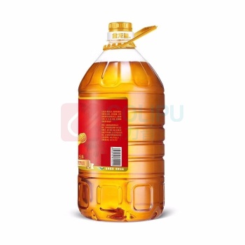 金龙鱼 匠心臻品花生油 / 5L/桶 4桶/箱
