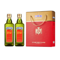 贝蒂斯 BETIS 橄榄油瓶装 特级初榨 750ml*2