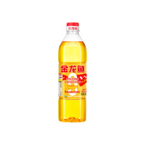 金龙鱼 黄金比例零反式脂肪食用植物调和油 900ml/瓶 15瓶/箱 (非转基因)