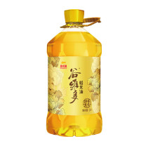 金龙鱼 谷维多东方好礼稻米油 5L/桶 4桶/箱