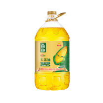 金龙鱼 至臻礼遇玉米油 5L/桶 4桶/箱 (非转基因)