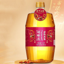胡姬花 古法花生油 金衣玉食 1.8L