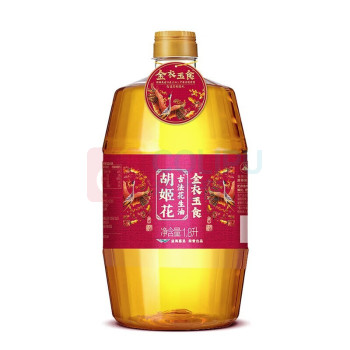 胡姬花 古法花生油 金衣玉食 1.8L