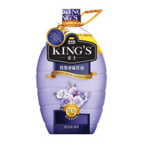 金龙鱼 KING'S进口特级亚麻籽油 4L