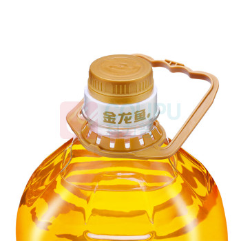 金龙鱼 食用油稻米油 非转基因 6.18L  谷维多双一万稻米油