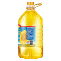 金龙鱼 自然葵香葵花籽油 4L/桶 4桶/箱 (新老包装随机发货)