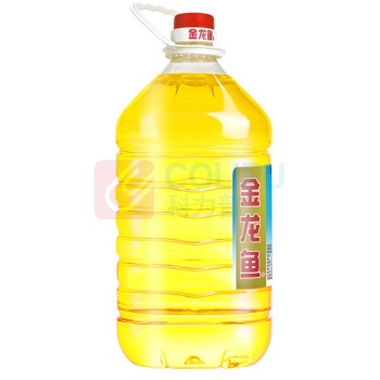 金龙鱼 葵花籽清香型食用植物调和油 5L/桶 4桶/箱