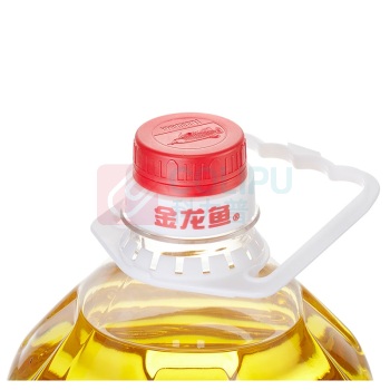 金龙鱼 葵花籽清香型食用植物调和油 5L/桶 4桶/箱