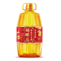 金龙鱼 花生油 胡姬花食来运泰古法 5L