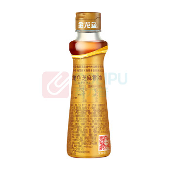 金龙鱼 芝麻香油 100ml/瓶 20瓶/箱