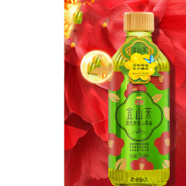 金龙鱼 山茶油 750ML 金山茶活色生香