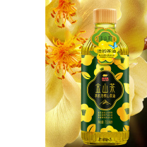 金龙鱼 山茶油 750ML 金山茶有机冷榨