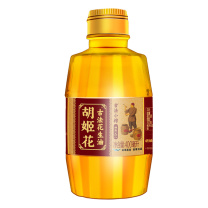 胡姬花 古法小榨花生油 400ml/瓶 40瓶/箱 (偏远地区运费另算)