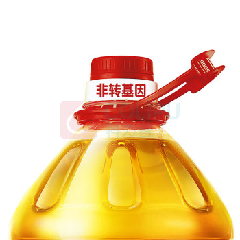 金龙鱼 食用油 非转基因 金装 黄金比例零反式脂肪食用植物调和油 4L