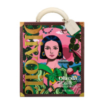 欧丽薇兰 Olivoila 特级初榨橄榄油简装礼盒 750ml*2/盒 6盒/箱 (偏远地区运费另算)