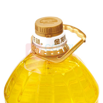 金龙鱼 阳光优+零反葵花籽油 4L