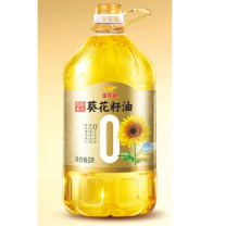 金龙鱼 阳光优+零反葵花籽油 5L