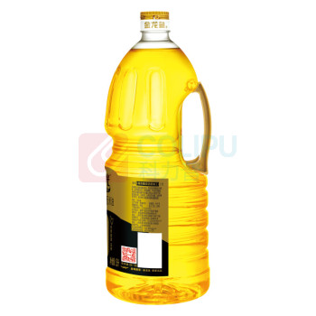 金龙鱼 阳光零反式脂肪甾醇玉米油礼盒 1.5L*2