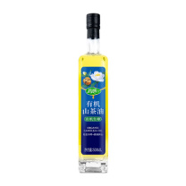 润心 有机生榨山茶油 500ml