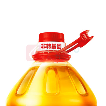 金龙鱼 食用油 非转基因 金标 黄金比例零反式脂肪食用植物调和油 5L