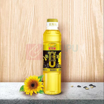 金龙鱼 葵花仁油 700ml 零反式脂肪