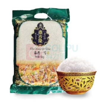 金龙鱼 香米+洁净清新包 套装