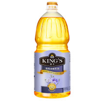 金龙鱼 KING’S特级亚麻籽油 1.5L