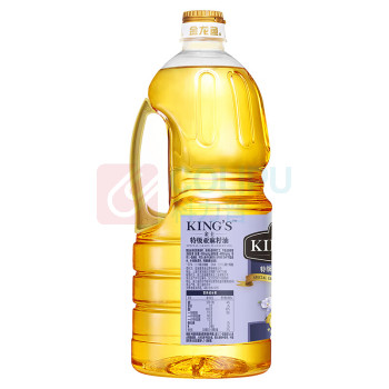 金龙鱼 KING’S特级亚麻籽油 1.5L