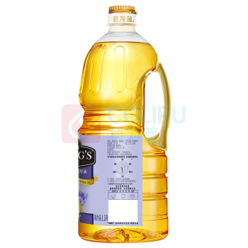 金龙鱼 KING’S特级亚麻籽油 1.5L