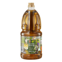 初萃 CHUCUI 菜籽油 初萃低芥酸浓香菜籽油1.8L