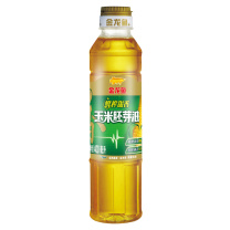 金龙鱼 压榨香甜玉米油 400ml/瓶