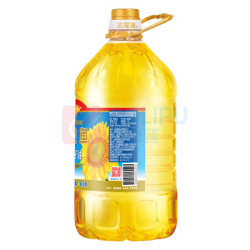 金龙鱼 食用油 自然葵香葵花籽油 4L(新老包装随机发货)