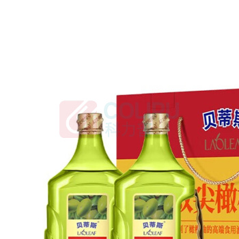 贝蒂斯 BETIS 双尖橄榄+葵花橄榄调和油 1.6L*2瓶/盒 4盒/箱 (偏远地区运费另算)
