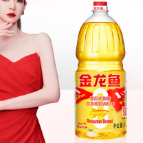 金龙鱼 食用油 非转基因 1.8L